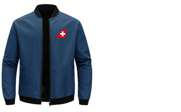SWISS LOOSE JACKET